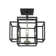 Orona Semi Flush Mount