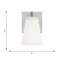 Petit meuble-lavabo Upson de Génération Éclairage -116119535-116119534-116119532