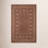 Alfie Clay / Spice Area Rug