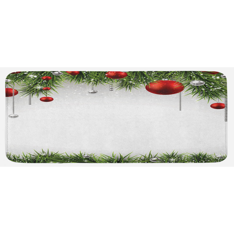 Tapis de cuisine