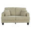 Causeuse d'appoint 60 po-2055713878