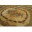 Tapis crocheté One-of-a-Kind American