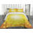 Mosaic Geometric Shapes Coverlet-41893255