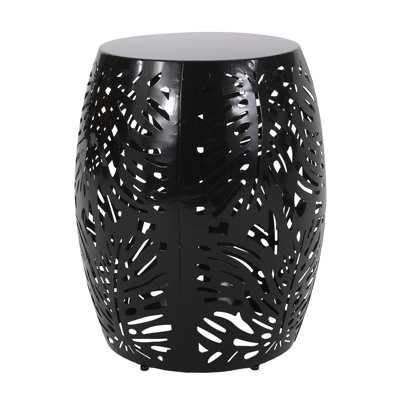 Metal end Table -Large
