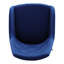 Velvet Metal Legs Button Upholstered Dining Chair, Set of 2-1193828291