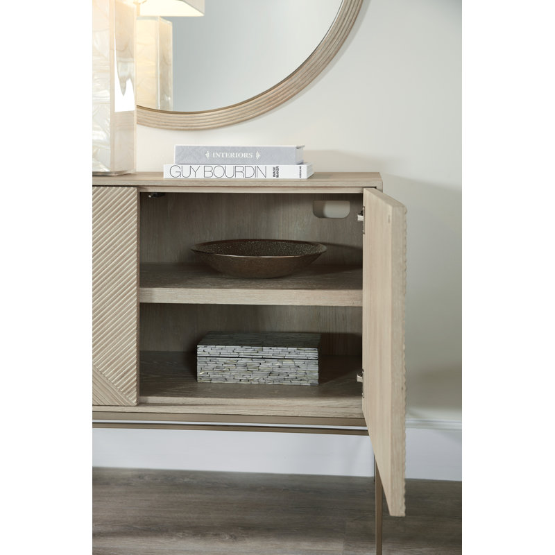 Cascade Accent Cabinet