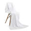 Cotton Super Plush Ribbed Bath Towel