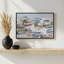 Impression nordique «I» par Michael Willett-1514668306-1514668331