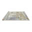 Tapis marocain tissé à la machine-2060963940