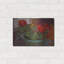 Art mural en métal Winston Porter «Studio Scarlet» par Christine Debrosky-946457922