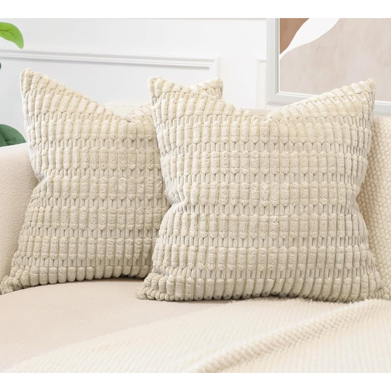 Cushion, Beige