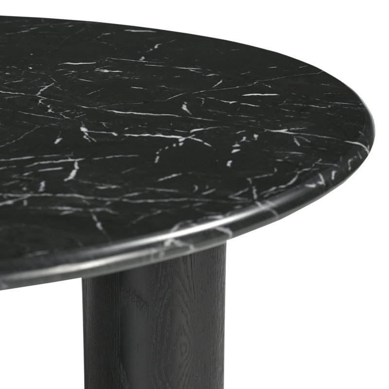 Tylee Single Coffee Table, Black