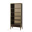 Tracey Boyd Solid Wood Bookcase