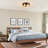 Boatner Glass Flush Mount-242962574