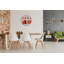 Joncarlos Glass Wall Clock