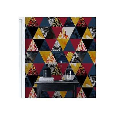 Bang Matte Mural