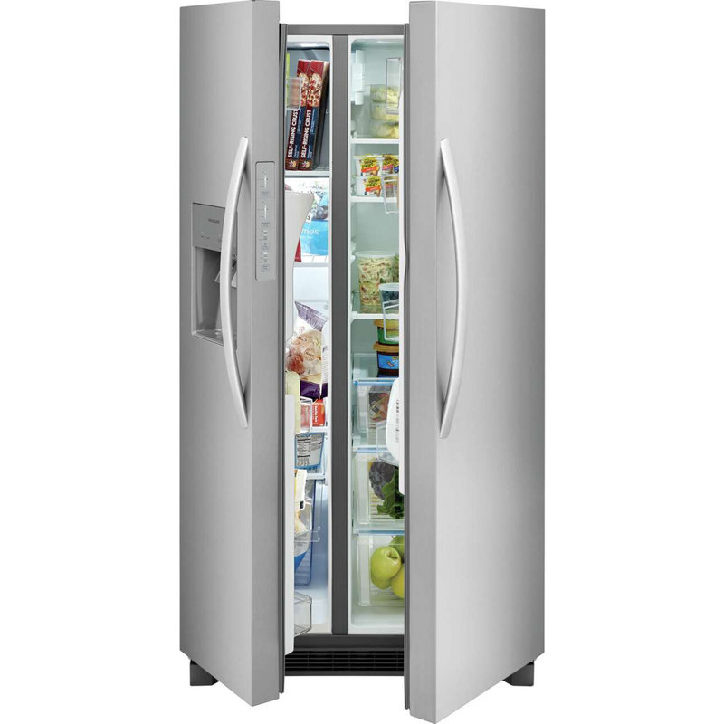 Frigidaire 36" Counter Depth Side by Side 22.3 cu. ft. Refrigerator