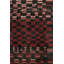 Moroccan Handmade Kilim Wool Geometric Area Rug-1653786118