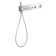 AXOR Showercomposition Thermostatic Module Trim For 4 Functions