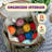 Crochet Bag and Accessories Organizer Case-108892250