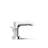 Kohler Hint Centerset 4 inch Bathroom Faucet with Pop-Up Drain Assembly, 2-Handle Bathroom Sink Faucet, 1.2 gpm-85026380