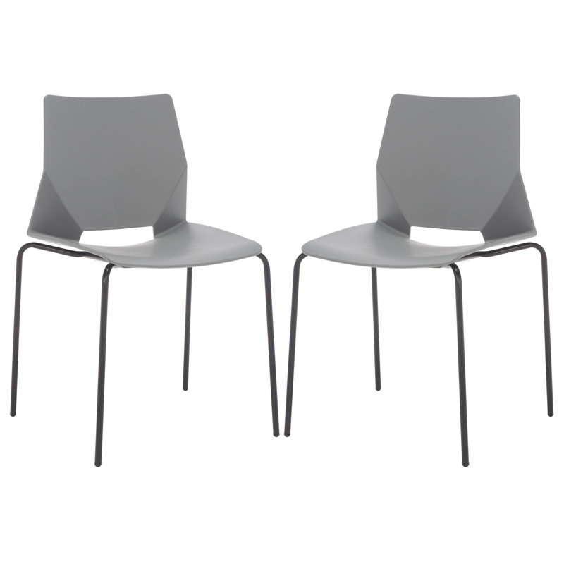 Chaise Samira, gris