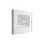 Dahabo 2 Door Solid + Manufactured Wood Wardrobe-1176864975-1077632718