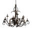Cypress 12 - Light Chandelier