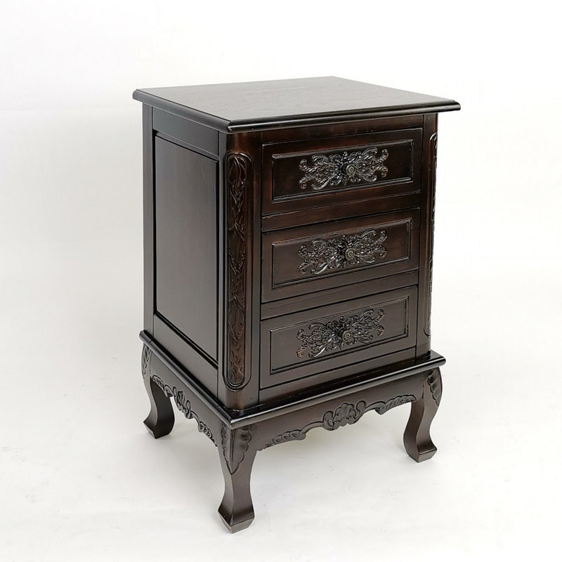 Alkire Solid Wood Accent Chest