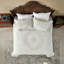 Couvre-lit / couvre-lit 100% coton lavable à la machine Heirloom Collection-78617188-78617186