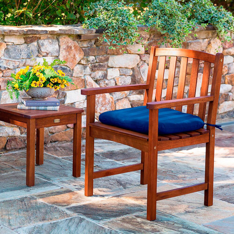 Chaise avec accoudoirs Lancaster