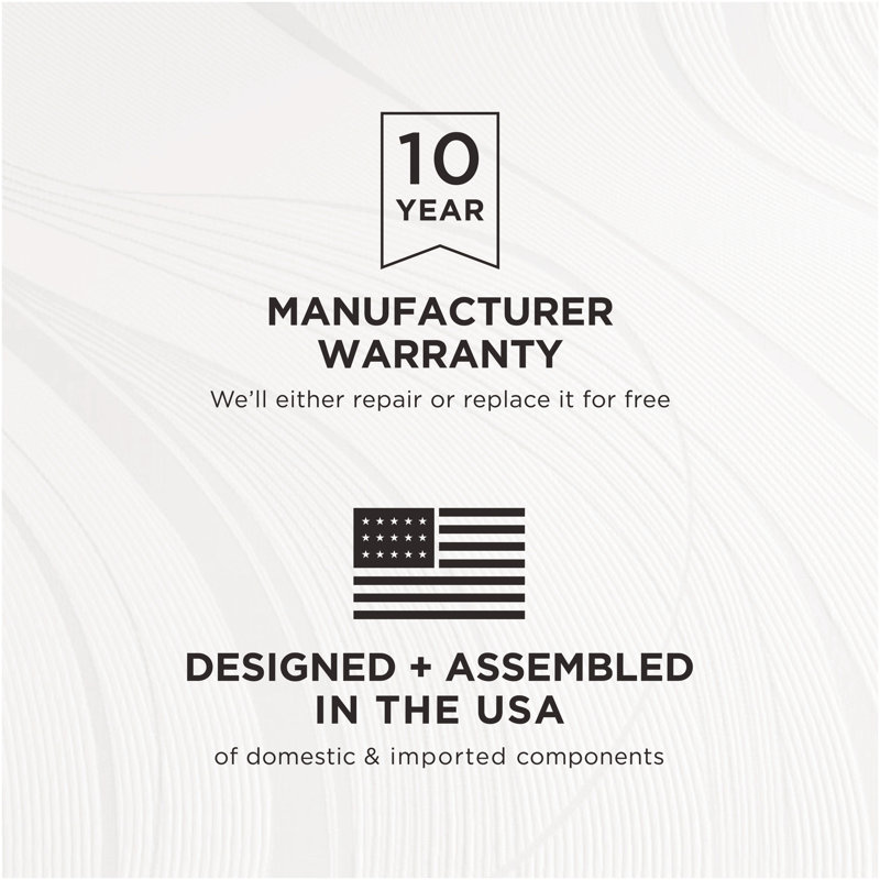 TEMPUR-Adapt® Medium Hybrid 11" Mattress, Extra-long Twin
