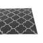 Tapis noir Pineland