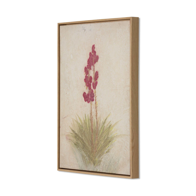 Yucca by Paul Meyer, 24 x 32'