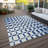 Chasadee Geometric Indoor / Outdoor Rug-109577054