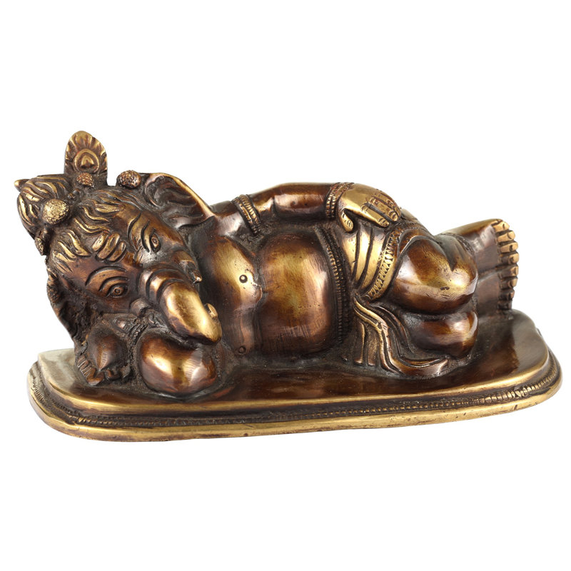 Handmade Statue Decorative Object