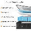 Matelas hybride moyen Alwyn Home Innerspring Matress-1021839580-1021839583