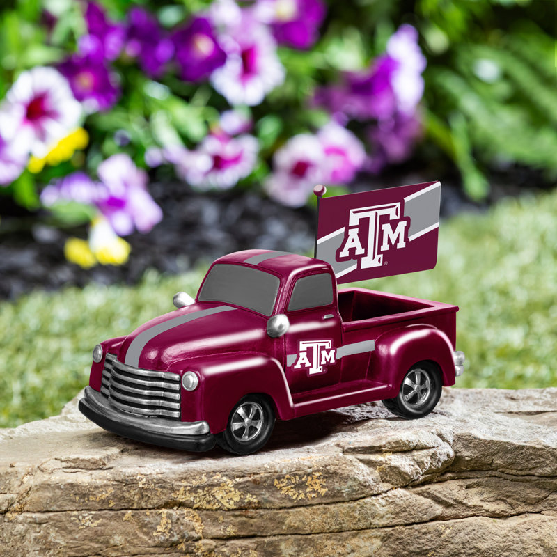 Statue de camion Texas A&M Rally, Texas A&M 