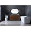 Ensemble de meuble-lavabo simple 60 po avec plateau en marbre Soma-440336453