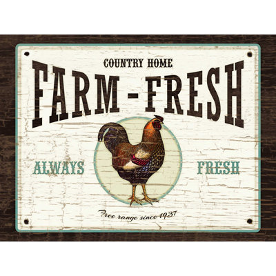 " Farm Fresh "