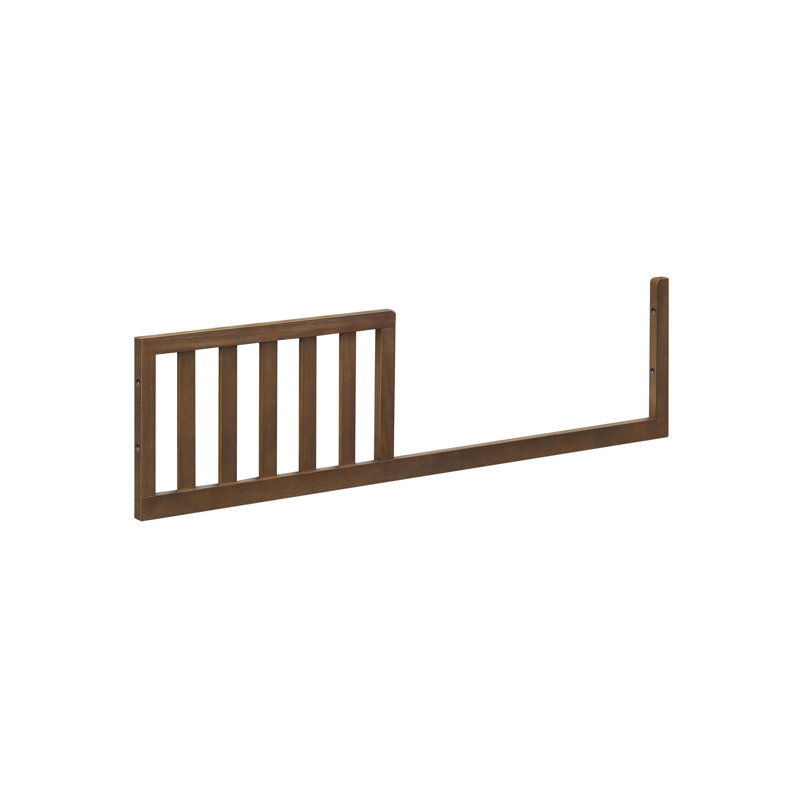 Foothill Toddler Bed Rail, Mocha
