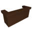 EverBlock Full Cantilever Bar and Counter Kit-86589534-86589550