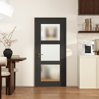 Glass Door