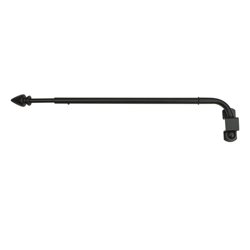 Bras articulé Arrow (24 po à 38 po) (la paire), Noir, 24"- 38"