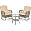 Patio Dining Set with-2056207521-2056207523