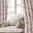 Freda Linen Floral Paisley  Blackout Curtains for Living Room Bedroom  2 Panels Lined Grommet Window Drapes Thermal Farmhouse Country Jacobean Curtains-1524101654-1524101655