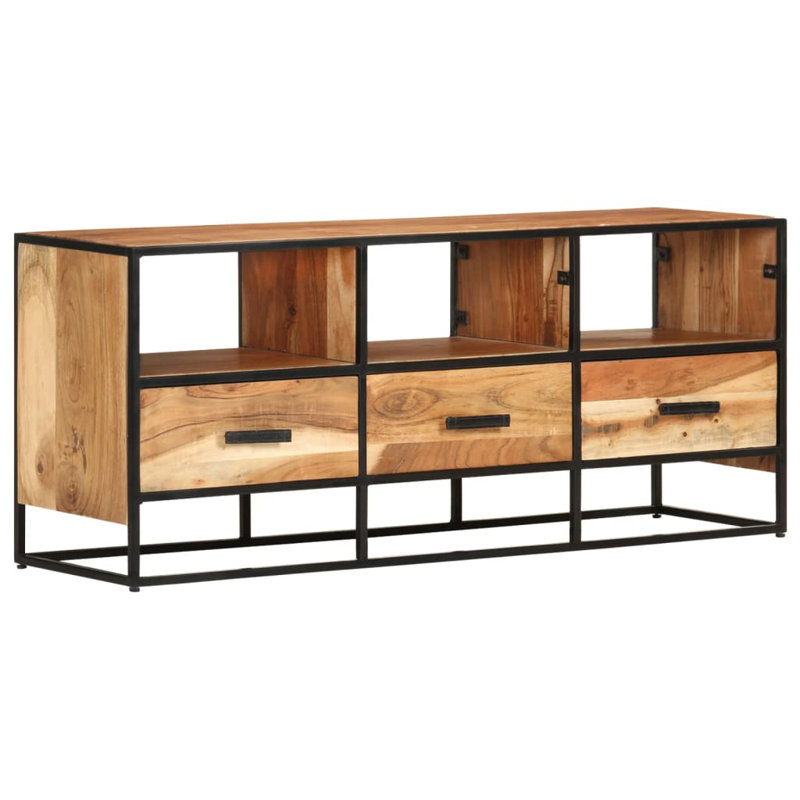 Ardina Unfinished TV Stand for TVs up to 49"