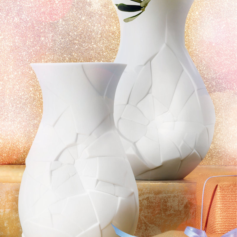 Phases Porcelain China Table Vase