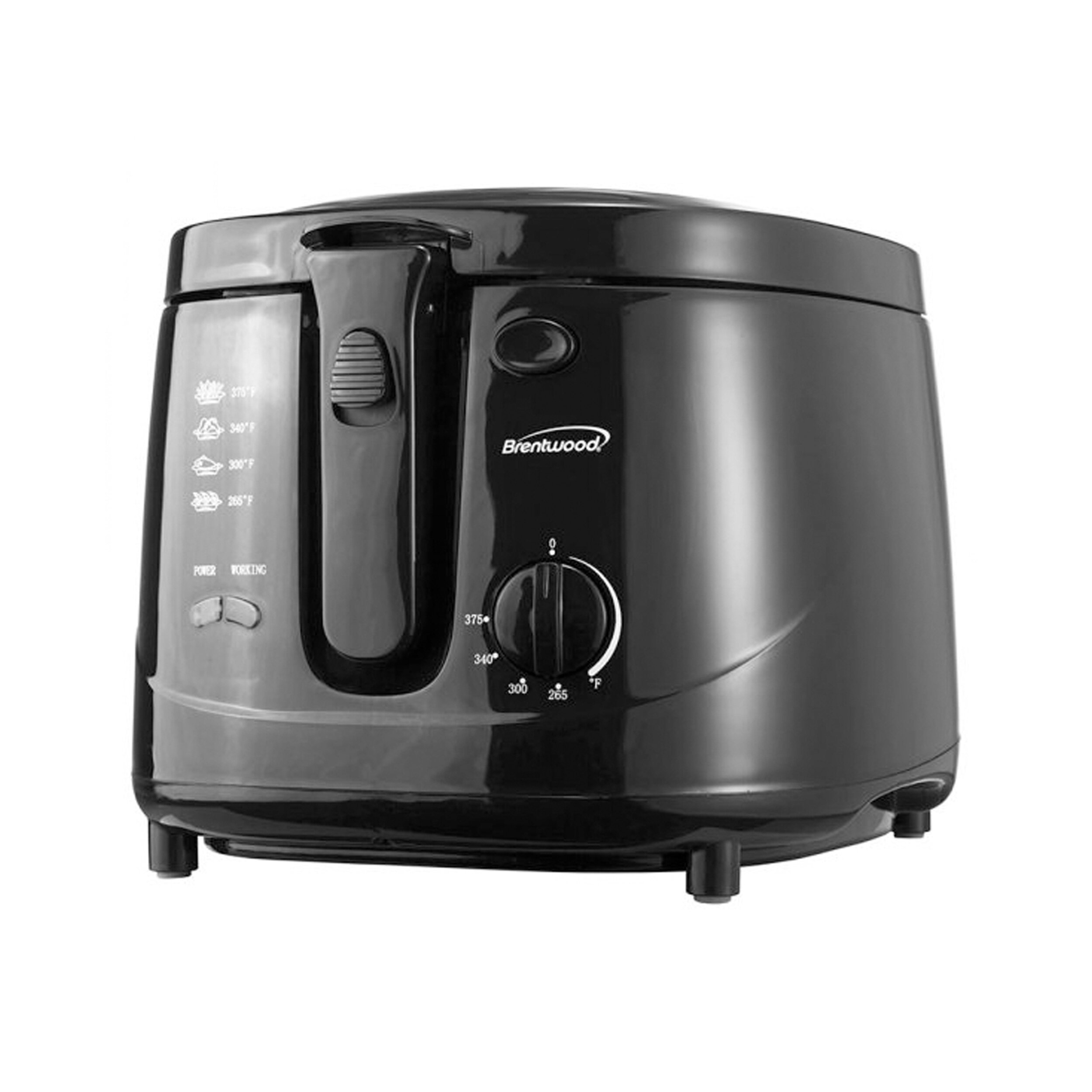 DeLonghi Cool Touch Roto Deep Fryer