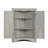 Triangle Bathroom Storage Cabinet With Adjustable Shelves, Freestanding Floor Cabinet-1612756246